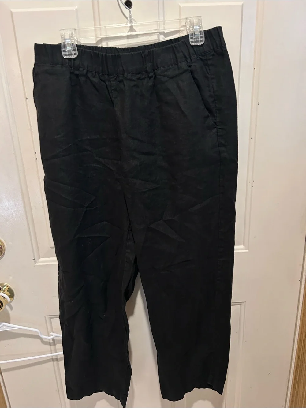Quince pants